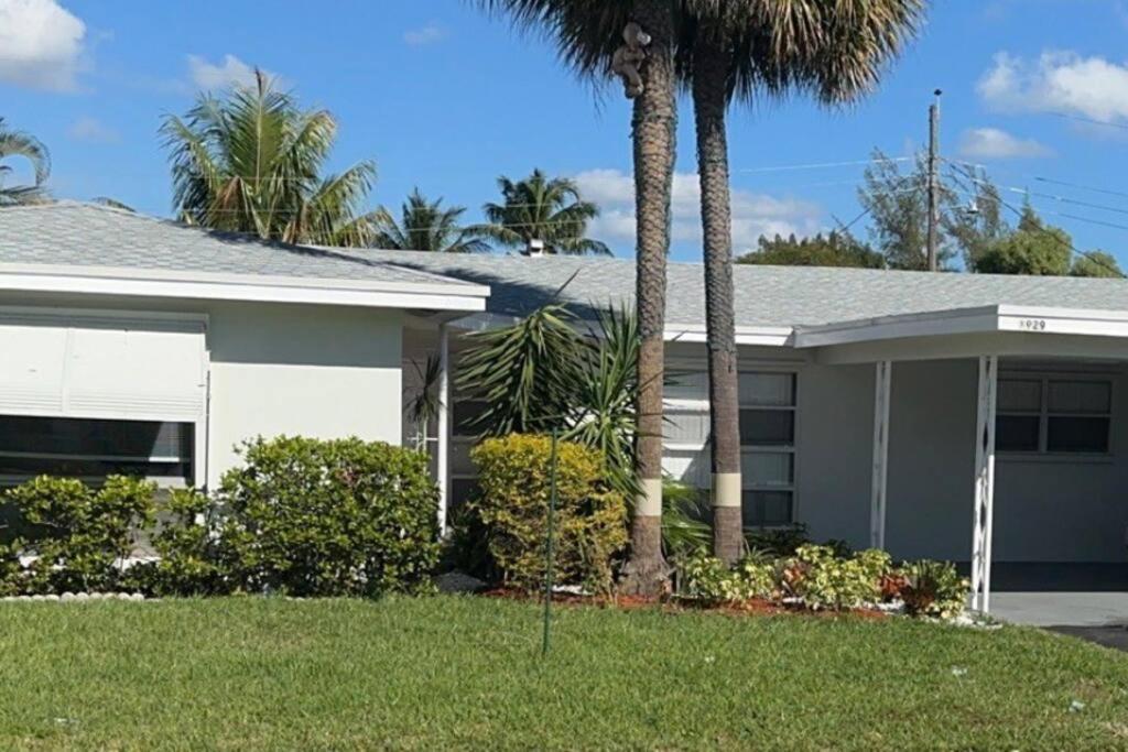 The Manors - Cozy 2 Bedrooms, 2 Baths Fort Lauderdale Zewnętrze zdjęcie